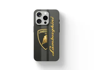 Lamborghini Handycover Robustes Strapazierfähiges S Design